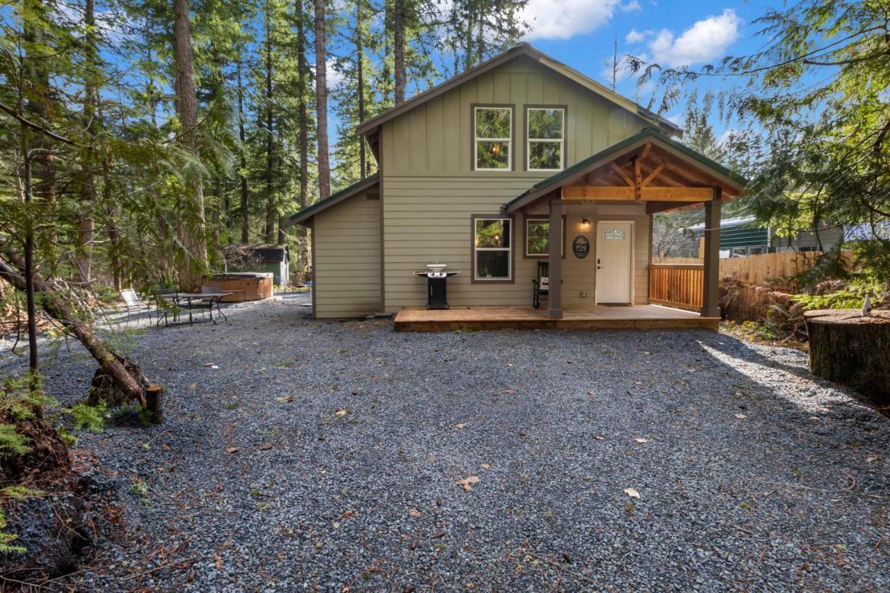 Villa Kelton'S Cabin à Ashford Extérieur photo